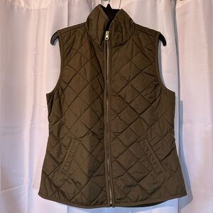 Old Navy Vest - Olive